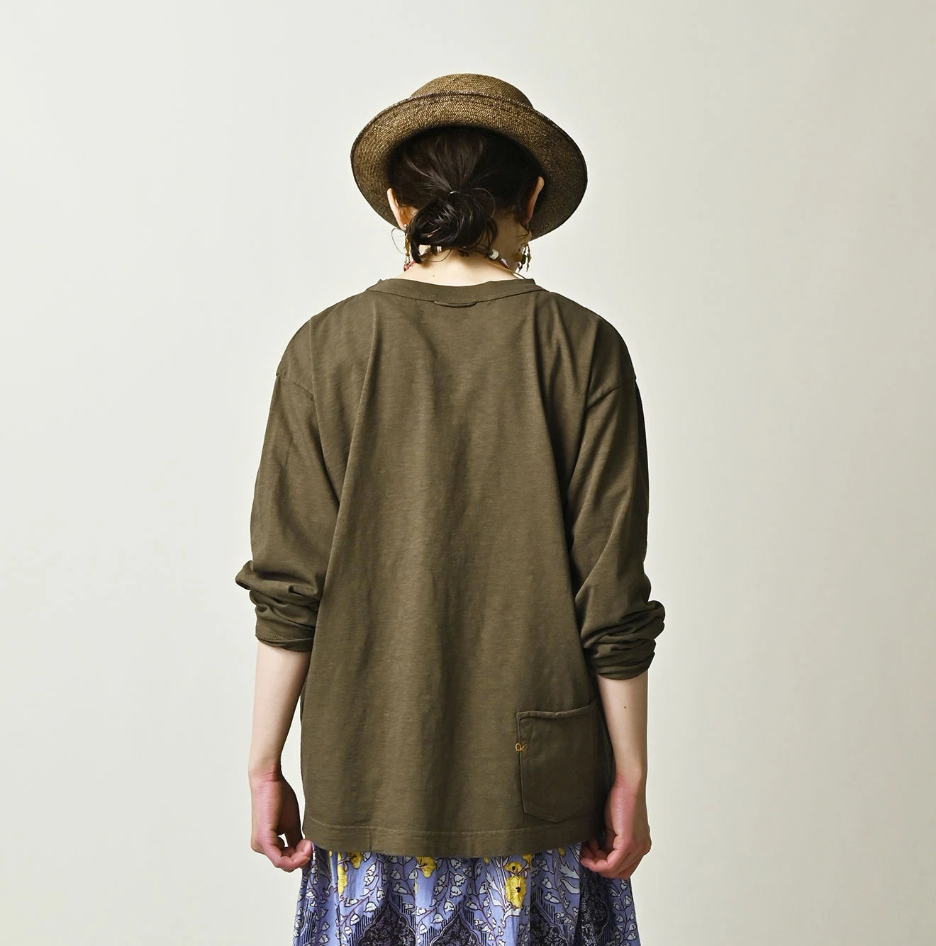 45R Umihiko 908 Long Sleeve T-shirt - Image 10