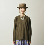 45R Umihiko 908 Long Sleeve T-shirt