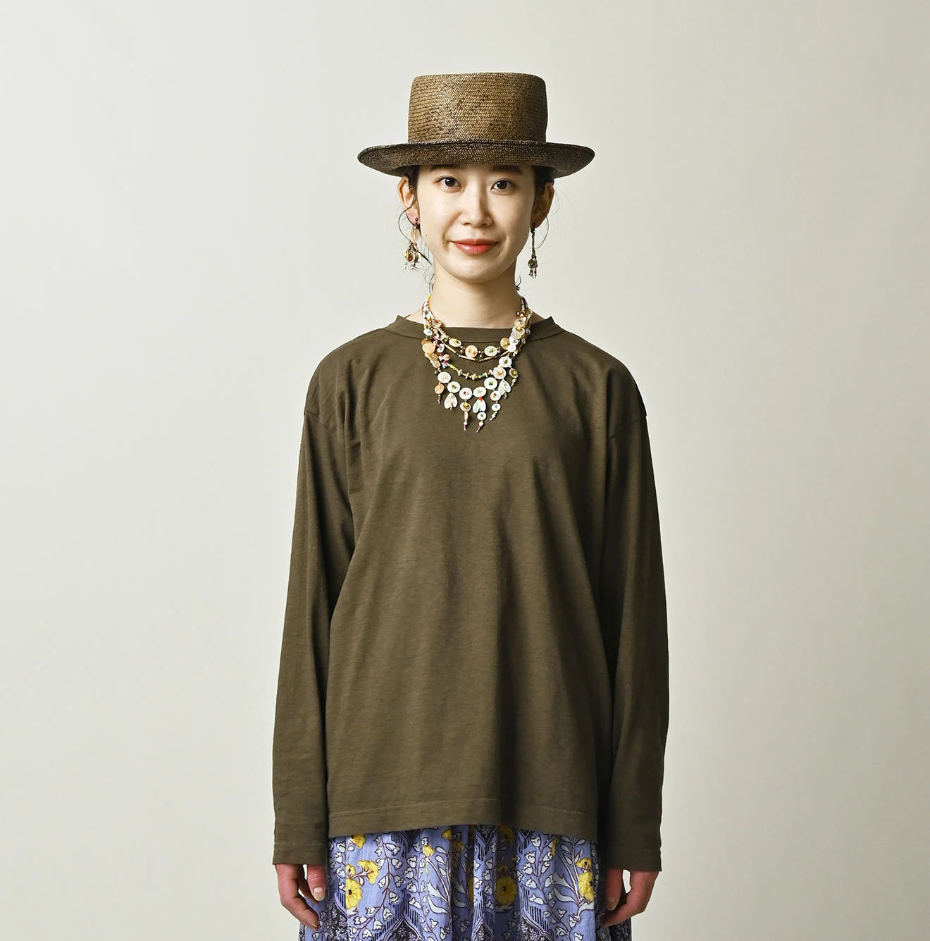 45R Umihiko 908 Long Sleeve T-shirt - Image 11