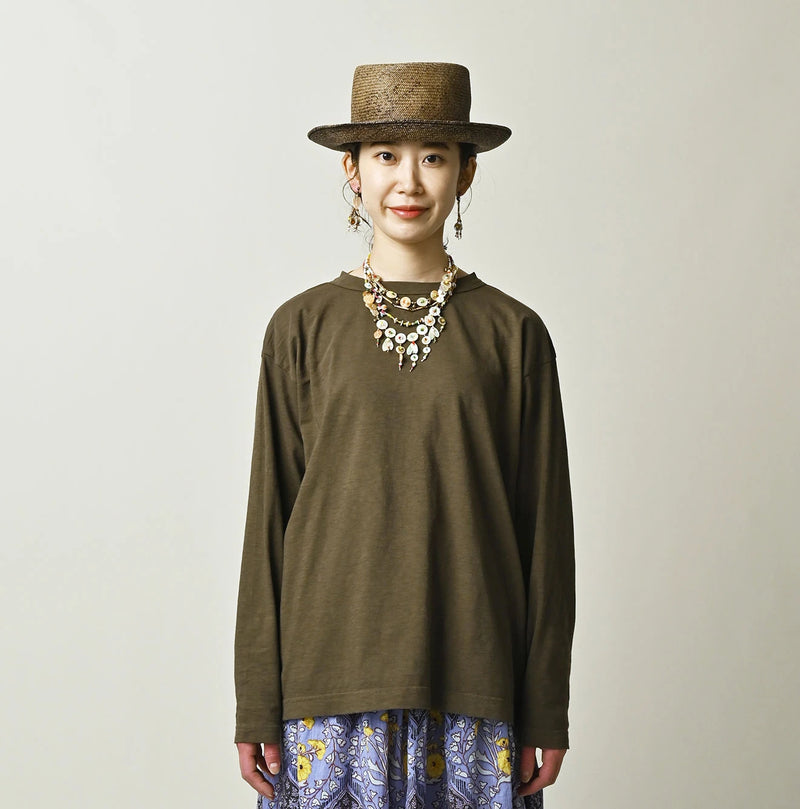 45R Umihiko 908 Long Sleeve T-shirt - Image 11
