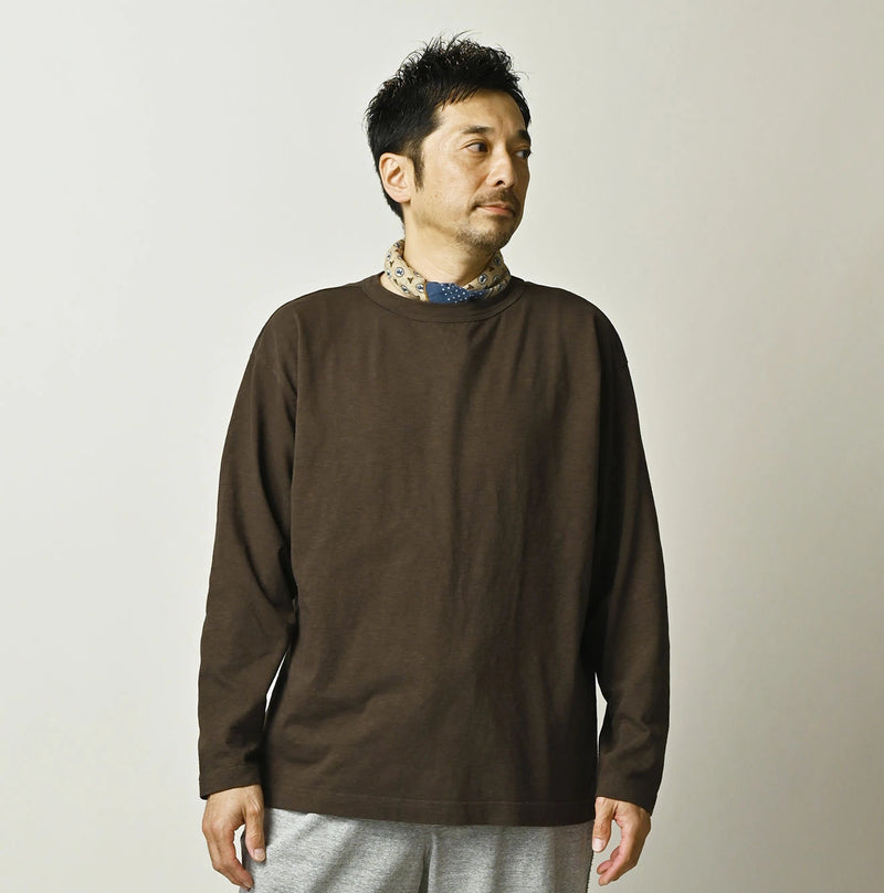 45R Umihiko 908 Long Sleeve T-shirt - Image 12