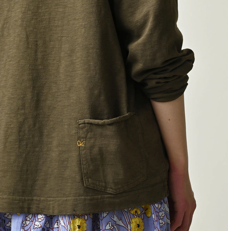 45R Umihiko 908 Long Sleeve T-shirt - Image 17
