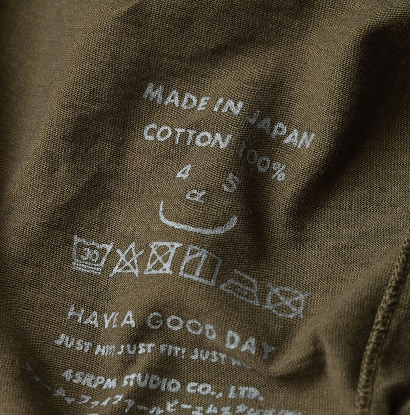 45R Umihiko 908 Long Sleeve T-shirt - Image 25