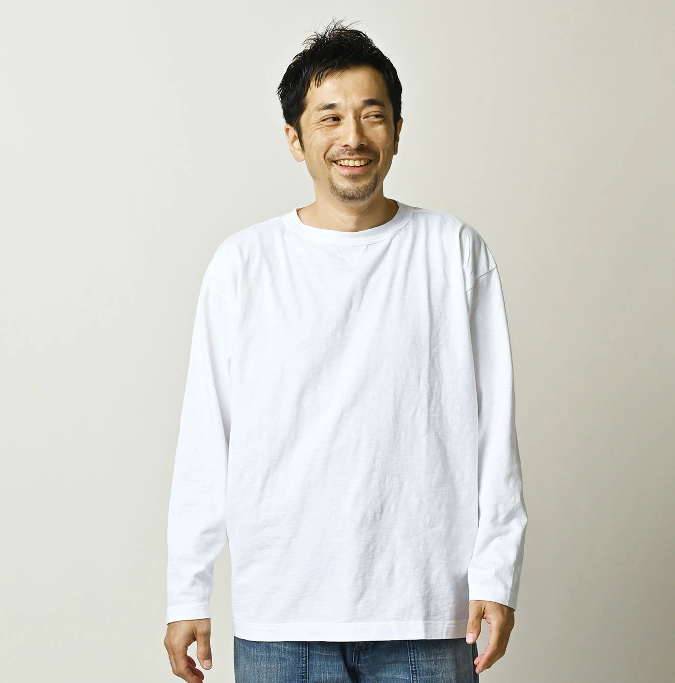 45R Umihiko 908 Long Sleeve T-shirt - Image 31