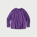 45R Umihiko 908 Long Sleeve T-shirt (Plant-Based Dye)