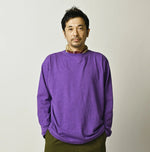 45R Umihiko 908 Long Sleeve T-shirt (Plant-Based Dye)