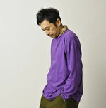 45R Umihiko 908 Long Sleeve T-shirt (Plant-Based Dye)