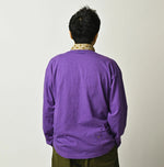 45R Umihiko 908 Long Sleeve T-shirt (Plant-Based Dye)
