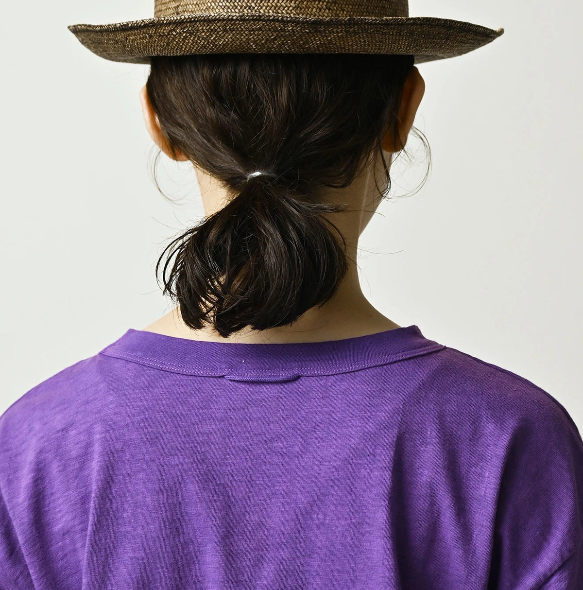 45R Umihiko 908 Long Sleeve T-shirt (Plant-Based Dye)