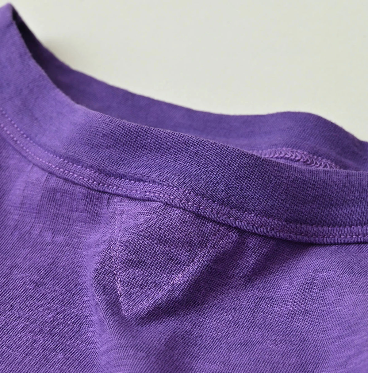 45R Umihiko 908 Long Sleeve T-shirt (Plant-Based Dye)