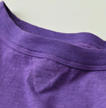 45R Umihiko 908 Long Sleeve T-shirt (Plant-Based Dye)