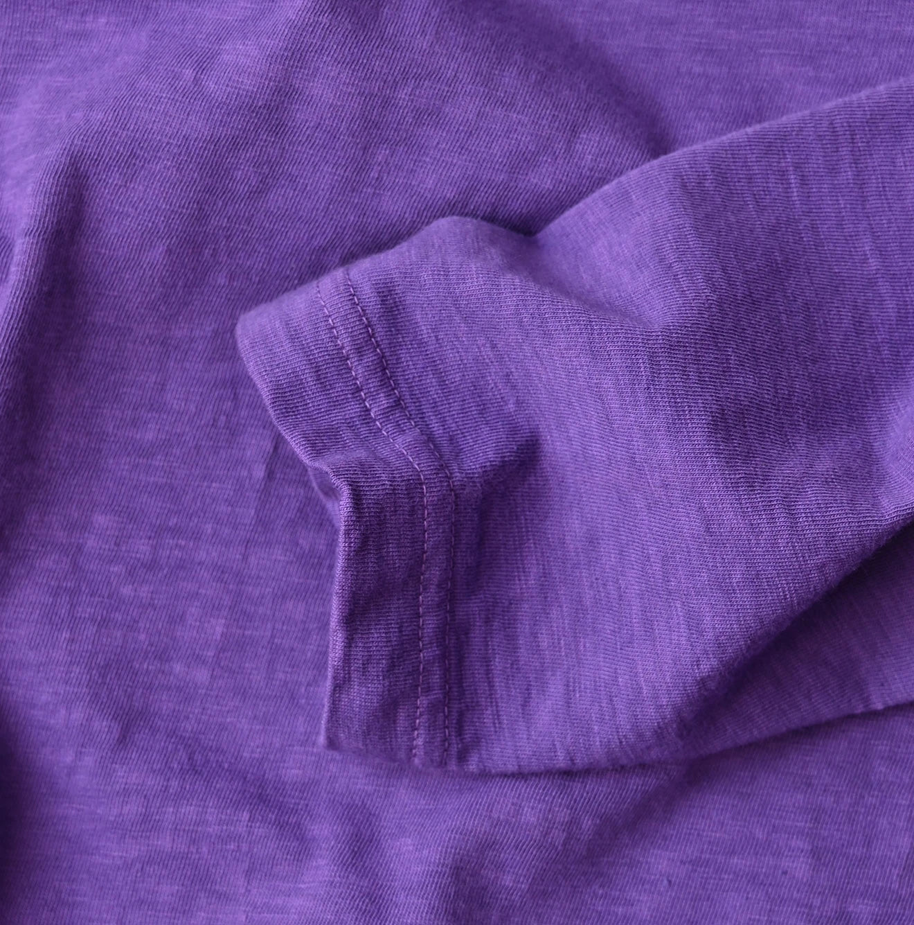 45R Umihiko 908 Long Sleeve T-shirt (Plant-Based Dye) - Image 20