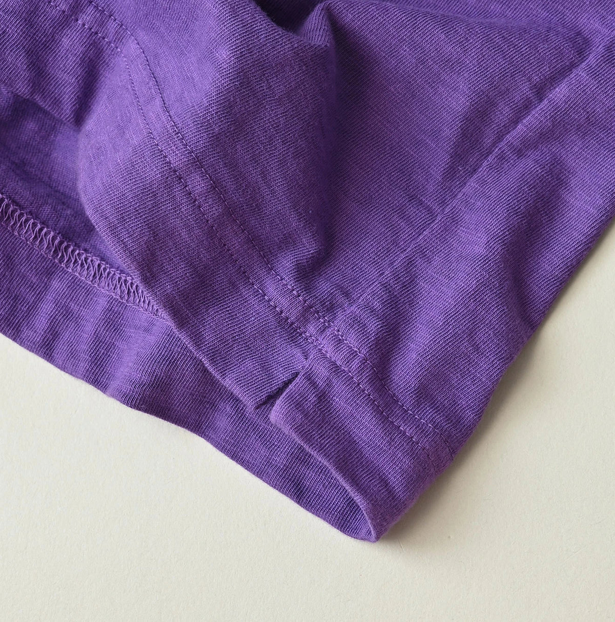 45R Umihiko 908 Long Sleeve T-shirt (Plant-Based Dye)