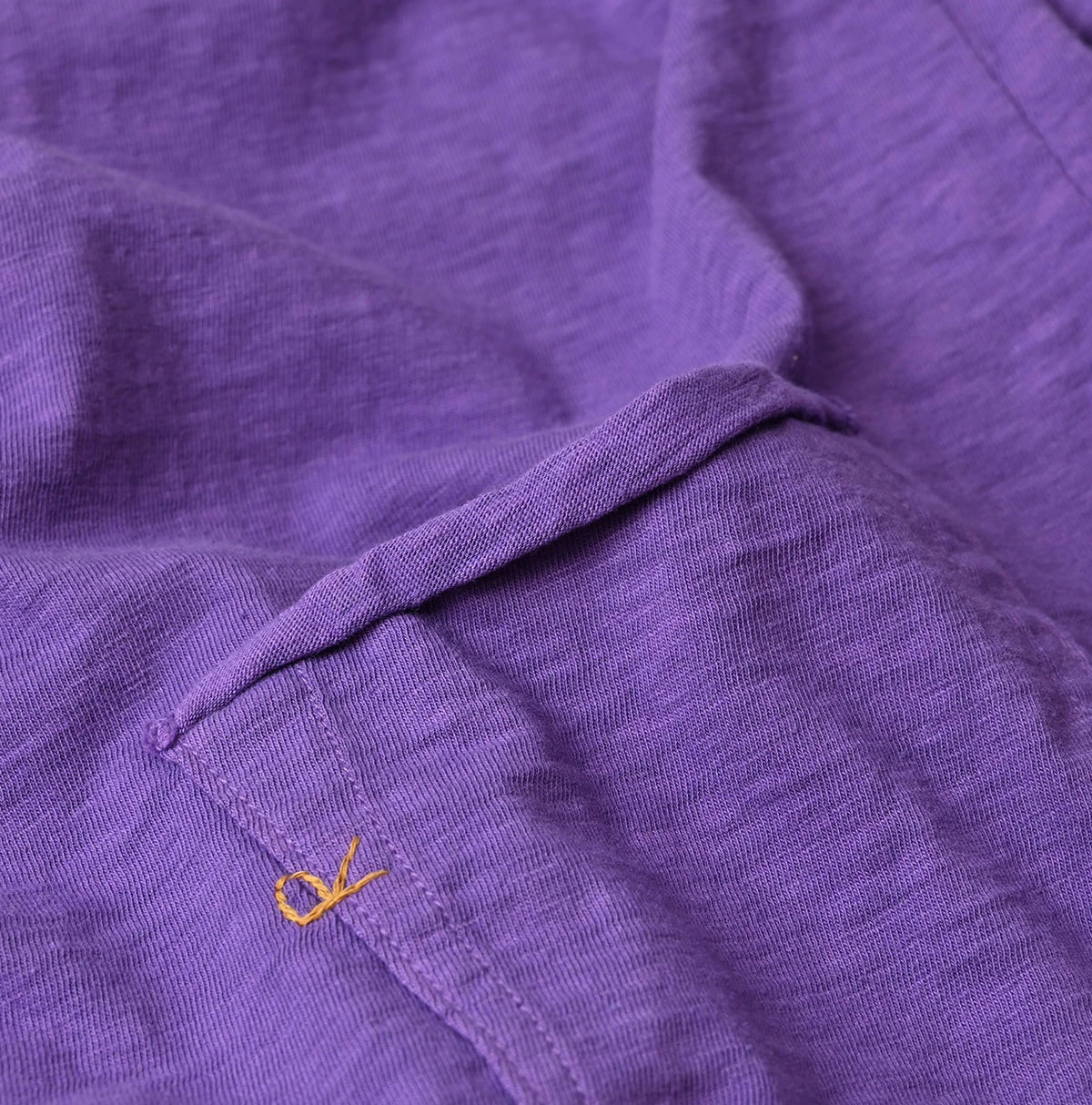 45R Umihiko 908 Long Sleeve T-shirt (Plant-Based Dye)