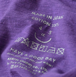 45R Umihiko 908 Long Sleeve T-shirt (Plant-Based Dye)
