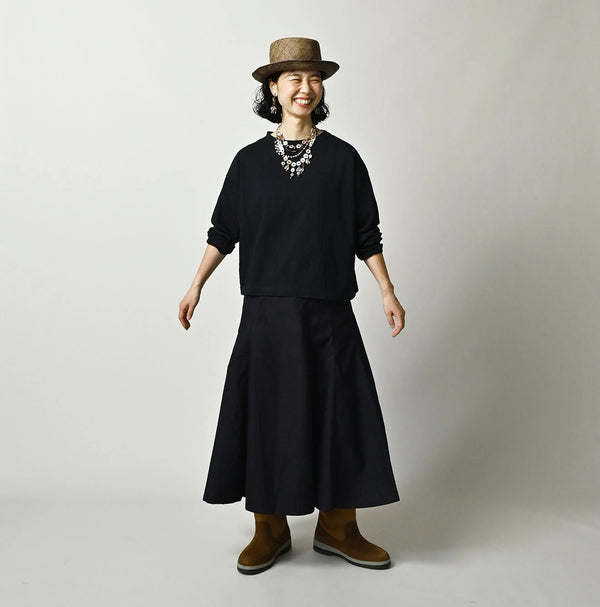 45R Indigo M-Hime T-shirt