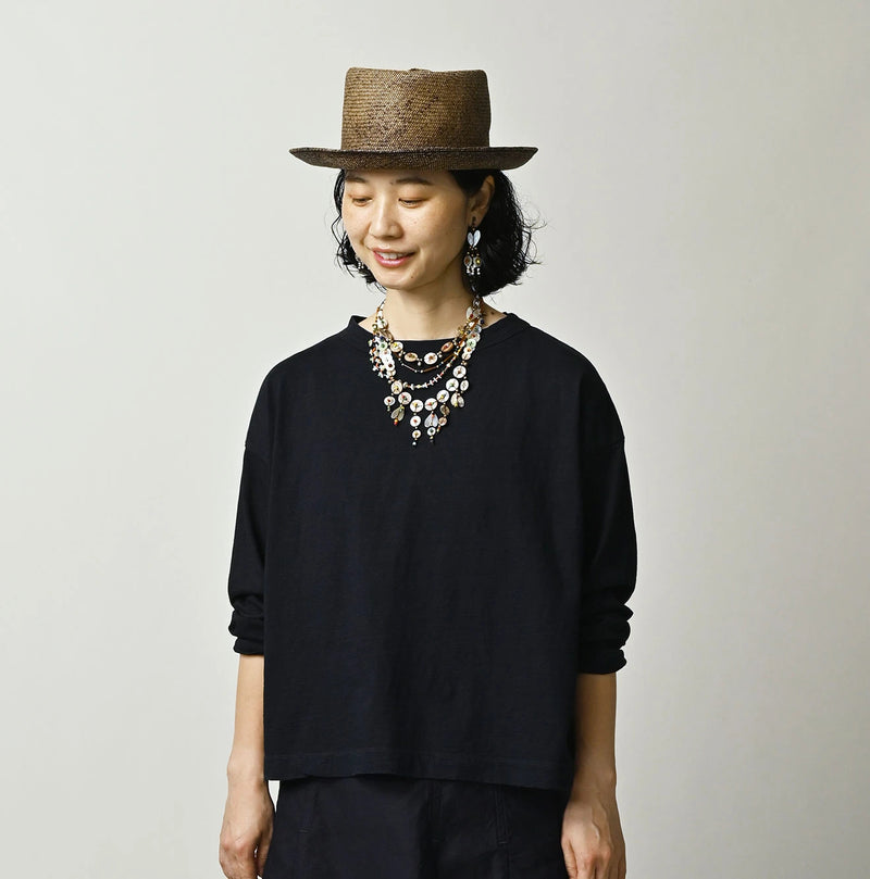 45R Indigo M-Hime T-shirt - Image 3