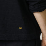 45R Indigo M-Hime T-shirt