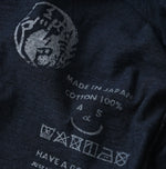 45R Indigo M-Hime T-shirt