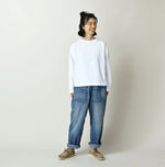 45R Indigo M-Hime T-shirt