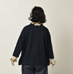 45R Indigo Big Slit 908 Hiko