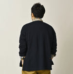 45R Indigo Big Slit 908 Hiko
