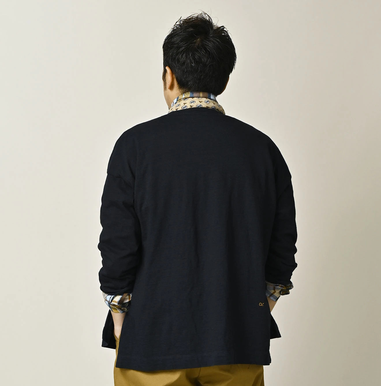 45R Indigo Big Slit 908 Hiko - Image 9