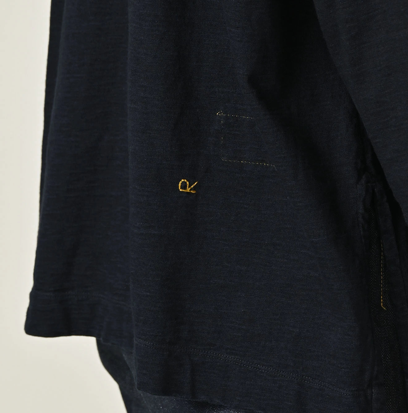 45R Indigo Big Slit 908 Hiko - Image 13