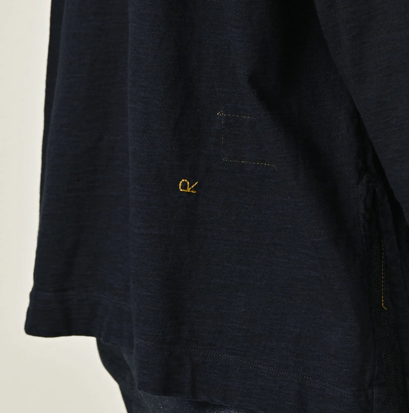 45R Indigo Big Slit 908 Hiko - Image 13