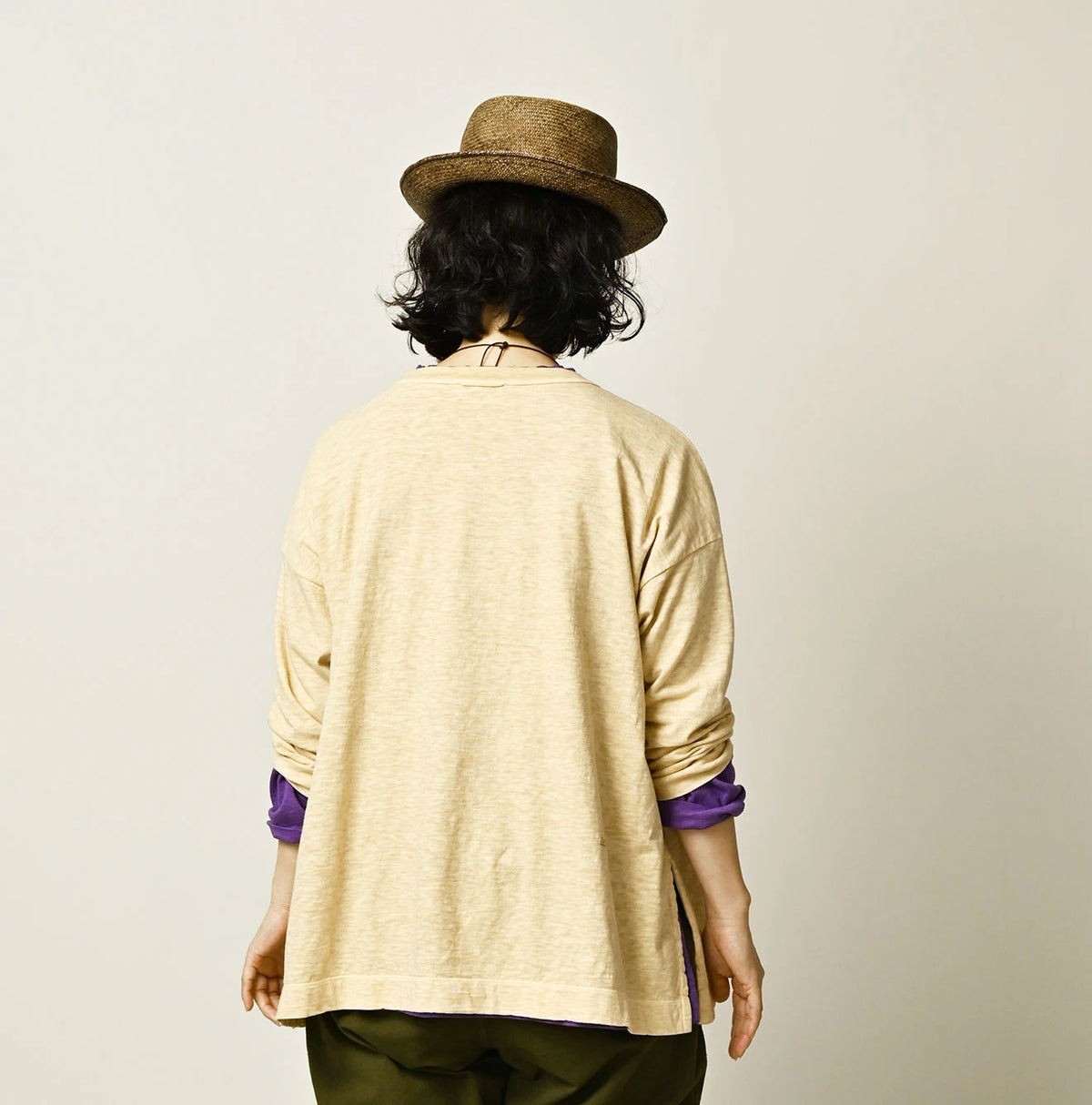 45R Big Slit 908 Hiko (Plant-Based Dye)
