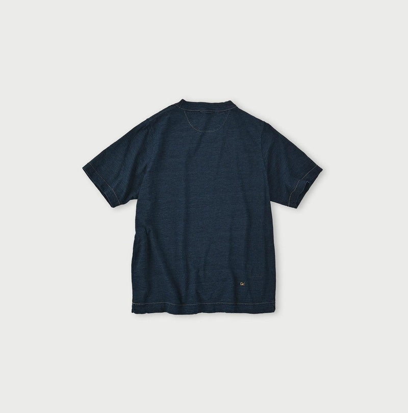 Indigo 45 Star 908 T-shirt - 45R by 45rpm studio - Image 2