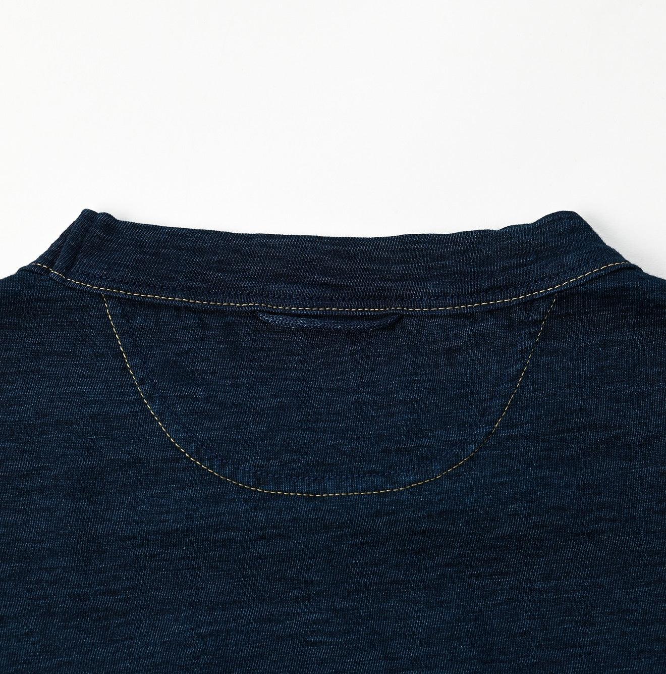 Indigo 45 Star 908 T-shirt - 45R by 45rpm studio - Image 12