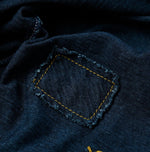 Indigo 45 Star 908 T-shirt - 45R by 45rpm studio