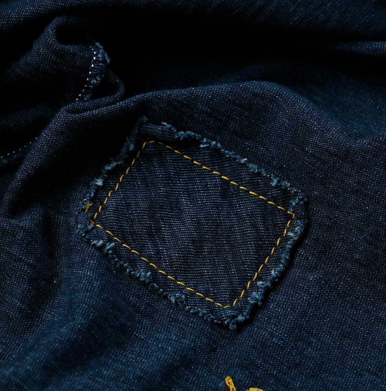 Indigo 45 Star 908 T-shirt - 45R by 45rpm studio - Image 14