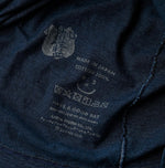 Indigo 45 Star 908 T-shirt - 45R by 45rpm studio