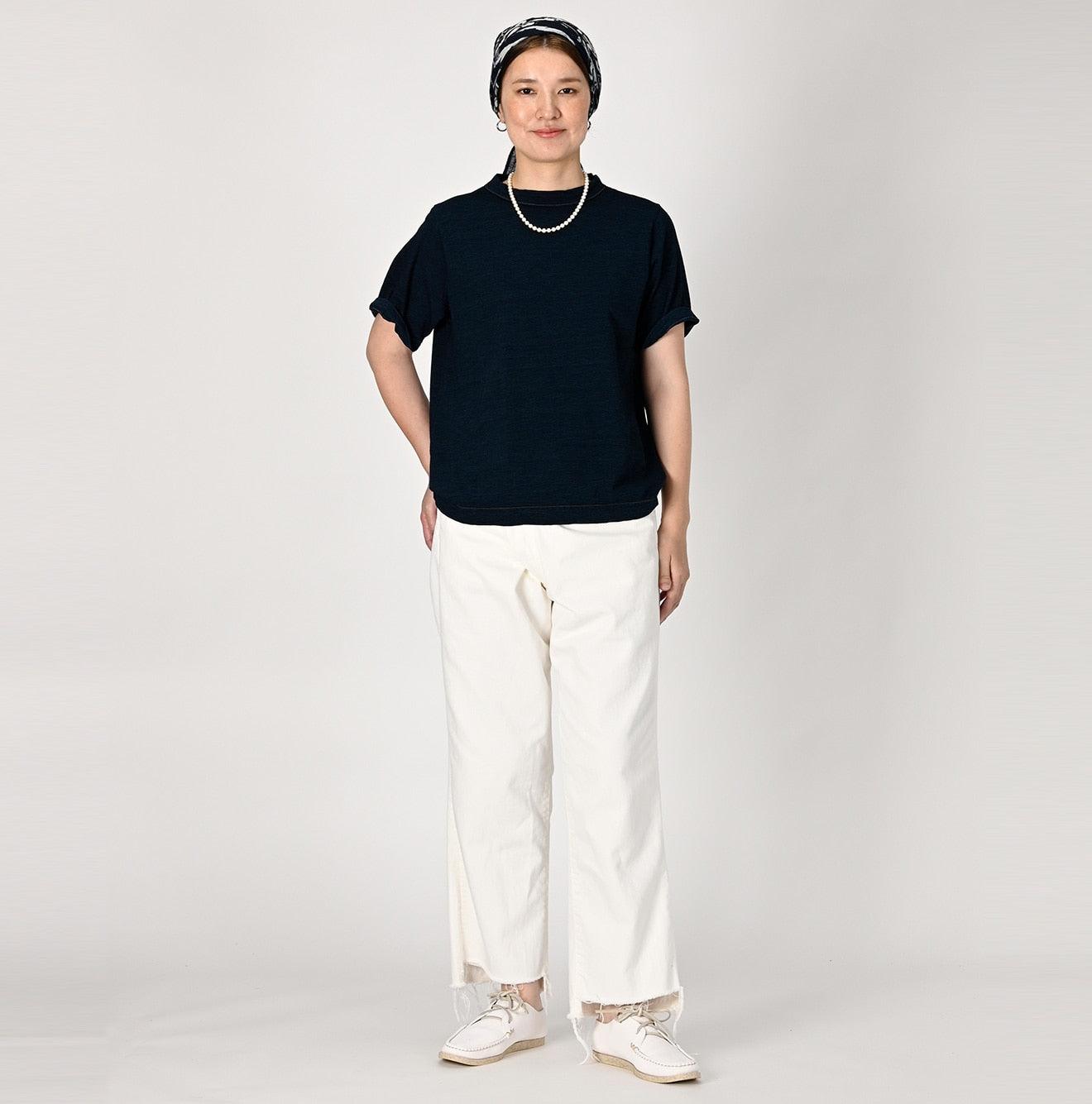 Indigo 45 Star 908 T-shirt - 45R by 45rpm studio