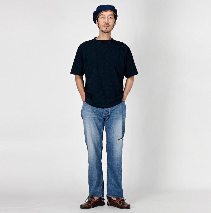 Indigo 45 Star 908 T-shirt - 45R by 45rpm studio - Image 17