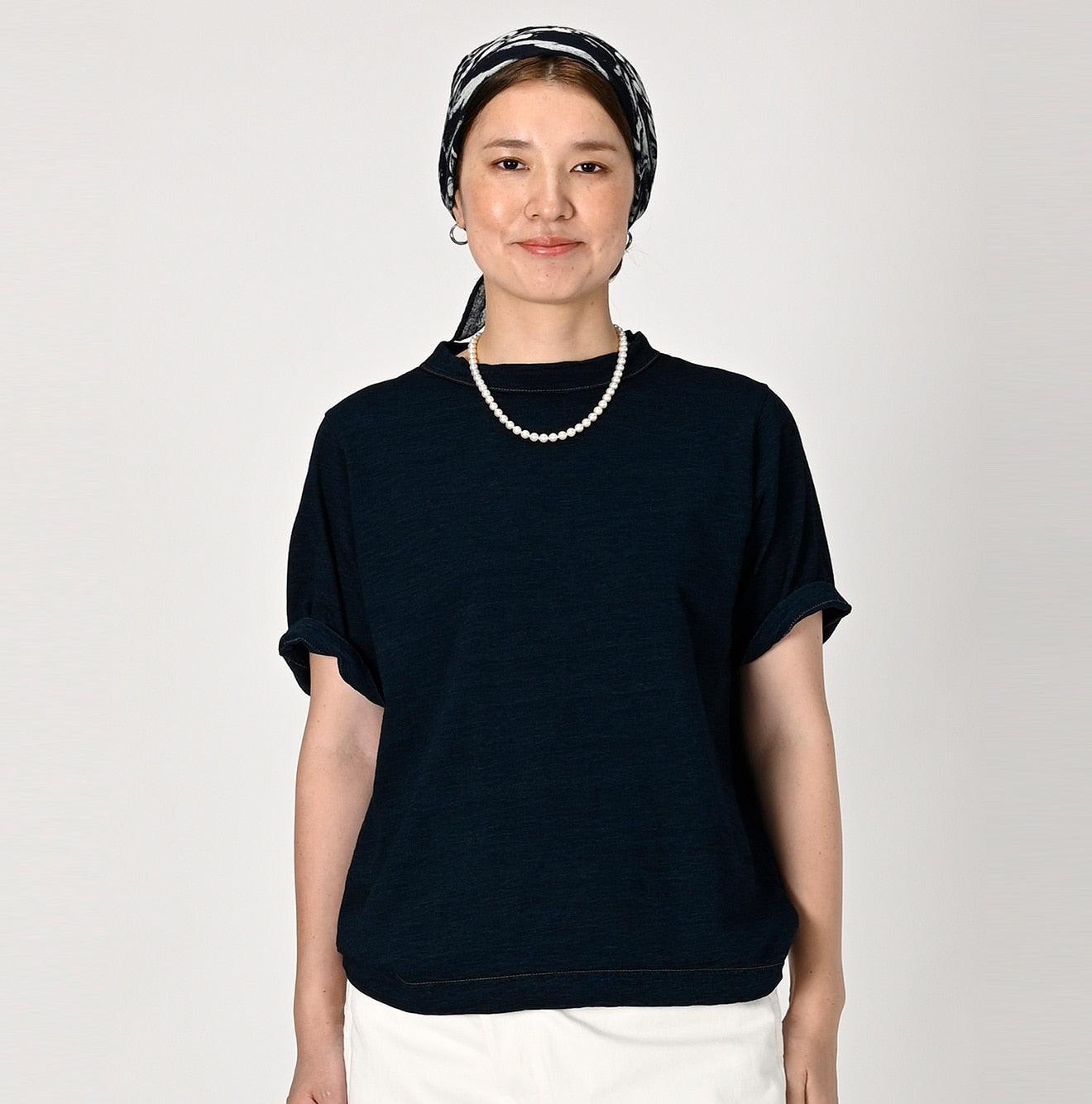 Indigo 45 Star 908 T-shirt - 45R by 45rpm studio - Image 3