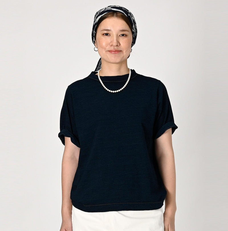 Indigo 45 Star 908 T-shirt - 45R by 45rpm studio - Image 3