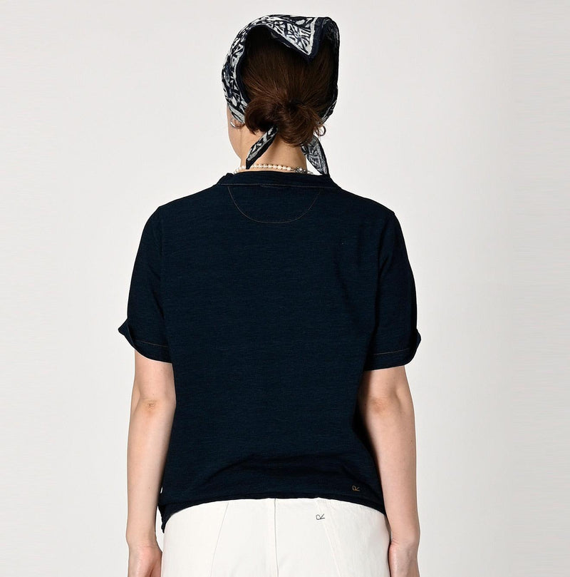 Indigo 45 Star 908 T-shirt - 45R by 45rpm studio - Image 5