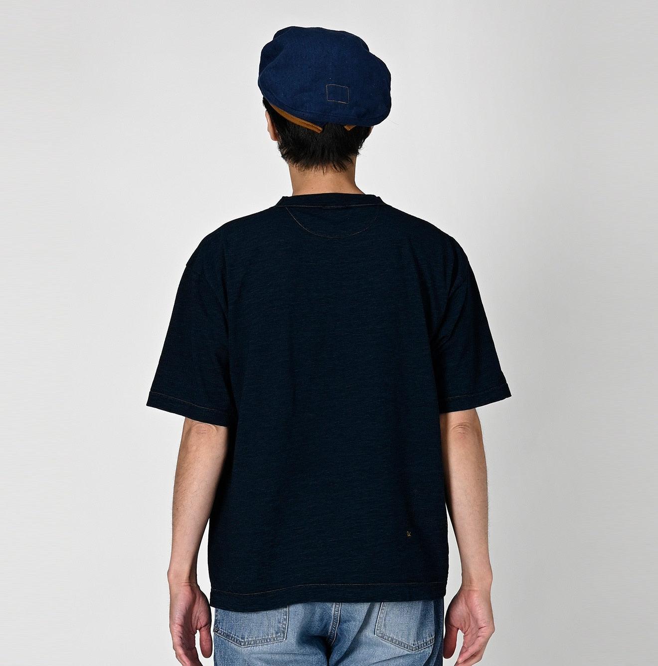 Indigo 45 Star 908 T-shirt - 45R by 45rpm studio - Image 8