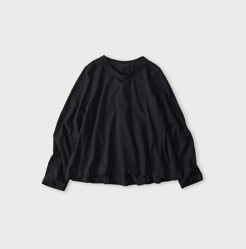 45R Indigo Flare Hime T-shirt - Image 1