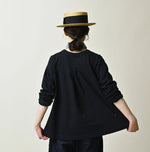 45R Indigo Flare Hime T-shirt
