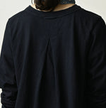 45R Indigo Flare Hime T-shirt