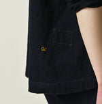 45R Indigo Flare Hime T-shirt