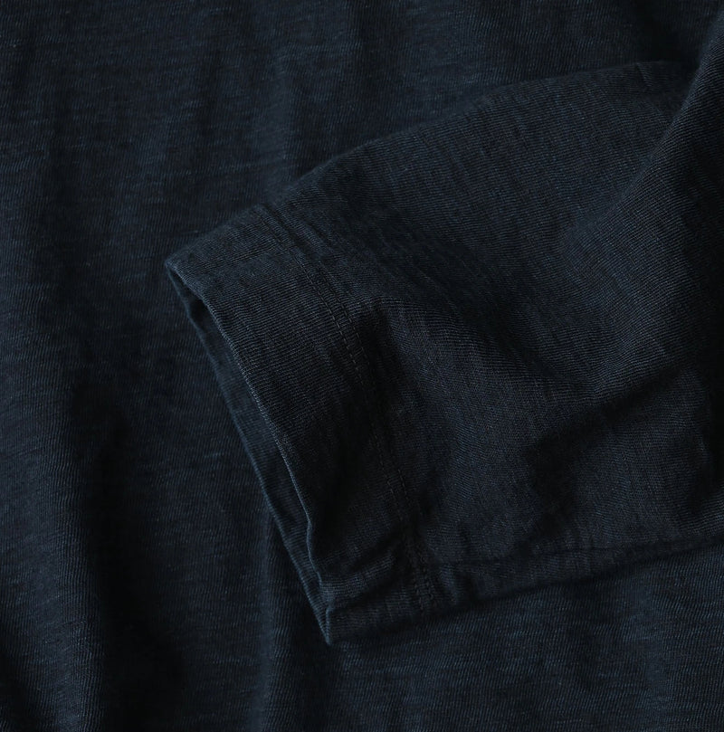 45R Indigo Flare Hime T-shirt - Image 14