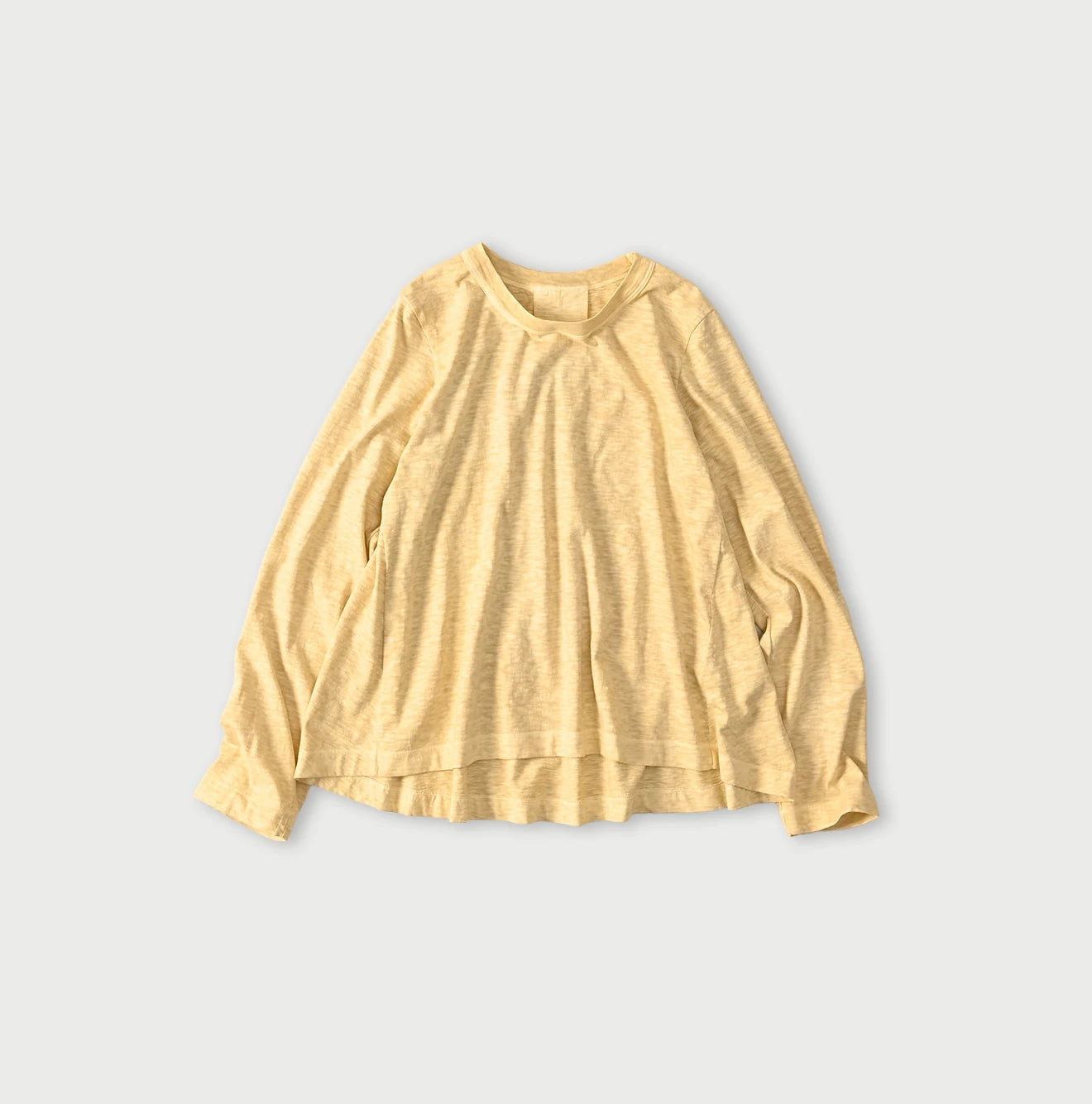 45R Flare Hime T-shirt (Plant-Based Dye) - Image 1