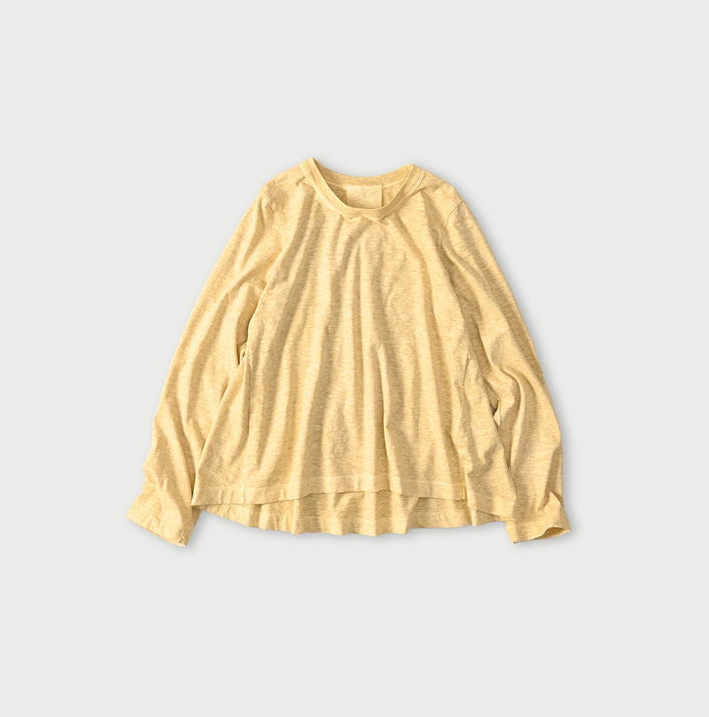 45R Flare Hime T-shirt (Plant-Based Dye) - Image 1