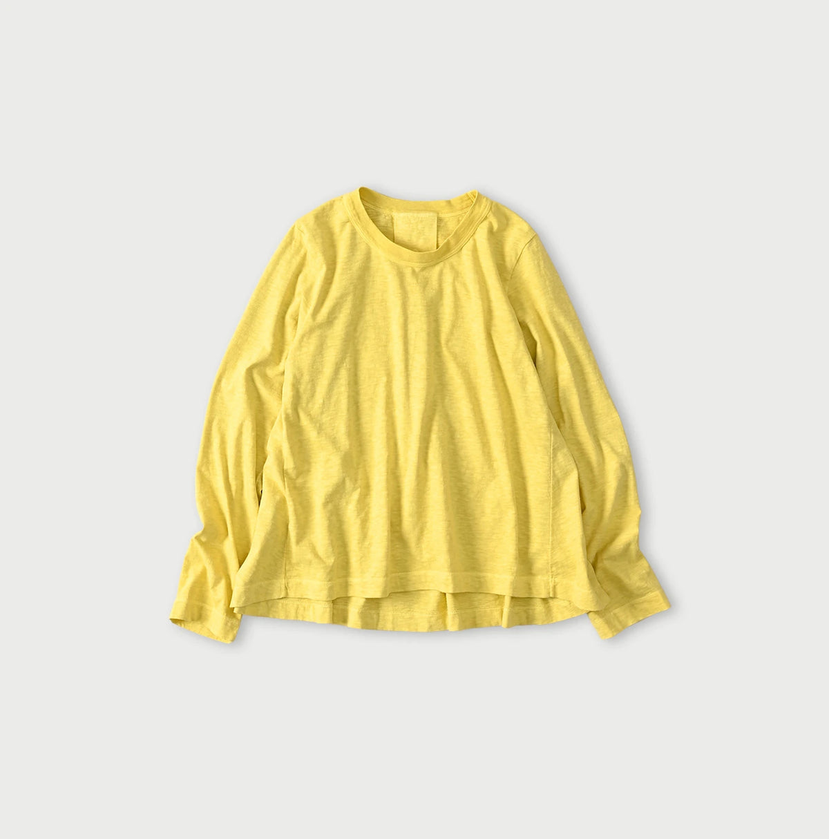 45R Flare Hime T-shirt (Plant-Based Dye)