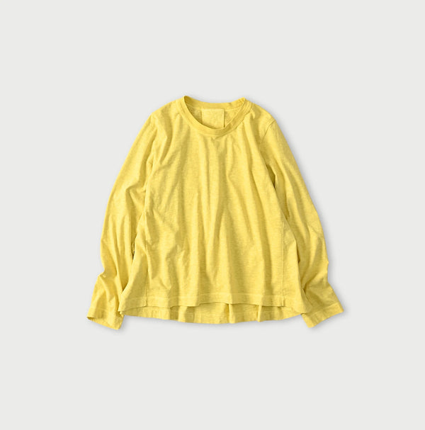 45R Flare Hime T-shirt (Plant-Based Dye)